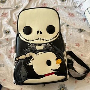 Loungefly - nightmare before Christmas